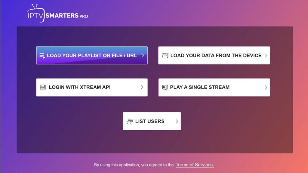 iptv smarters firestick