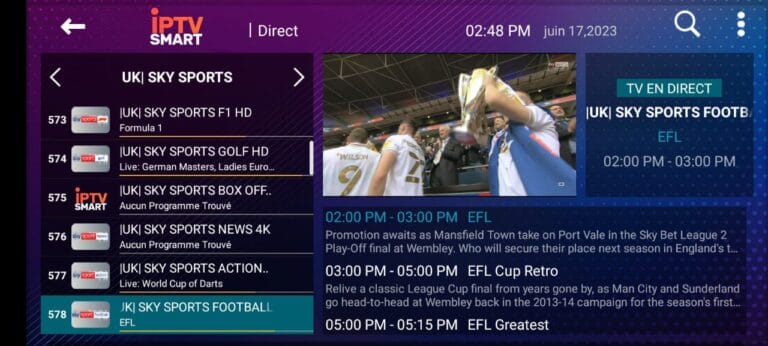 IPTV SMART | Get the Official IPTV SMART App Now
