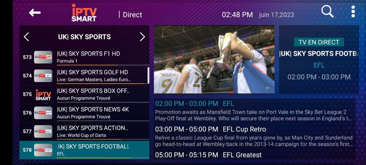 IPTV SMART | Get the Official IPTV SMART App Now