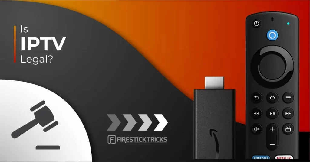 iptv firestick