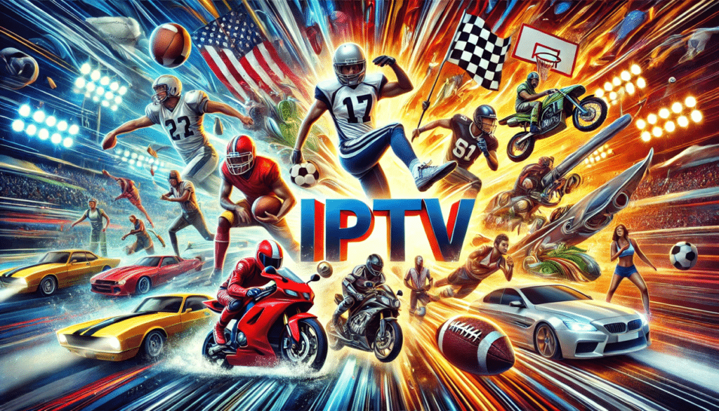 Bestes IPTV für Sport