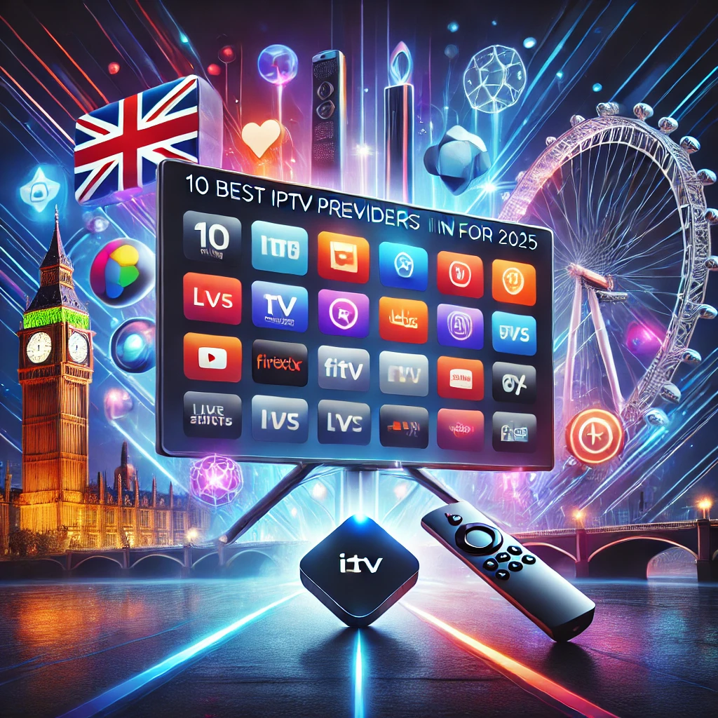 Best IPTV UK