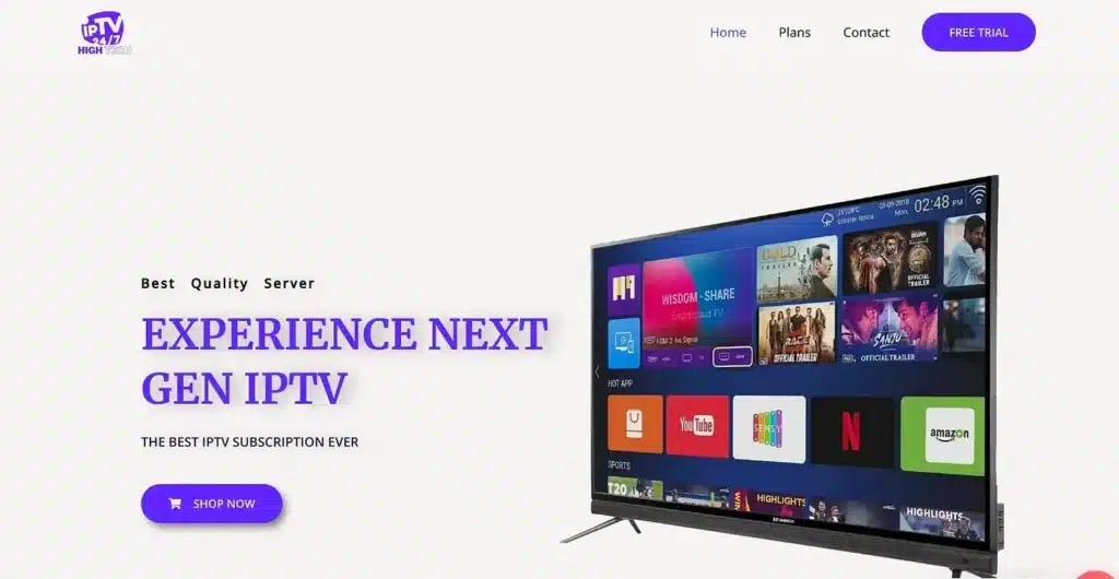 IPTV 2025