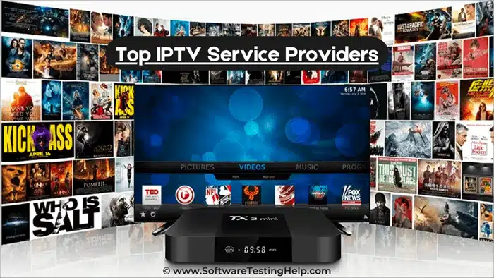 Best IPTV Provider