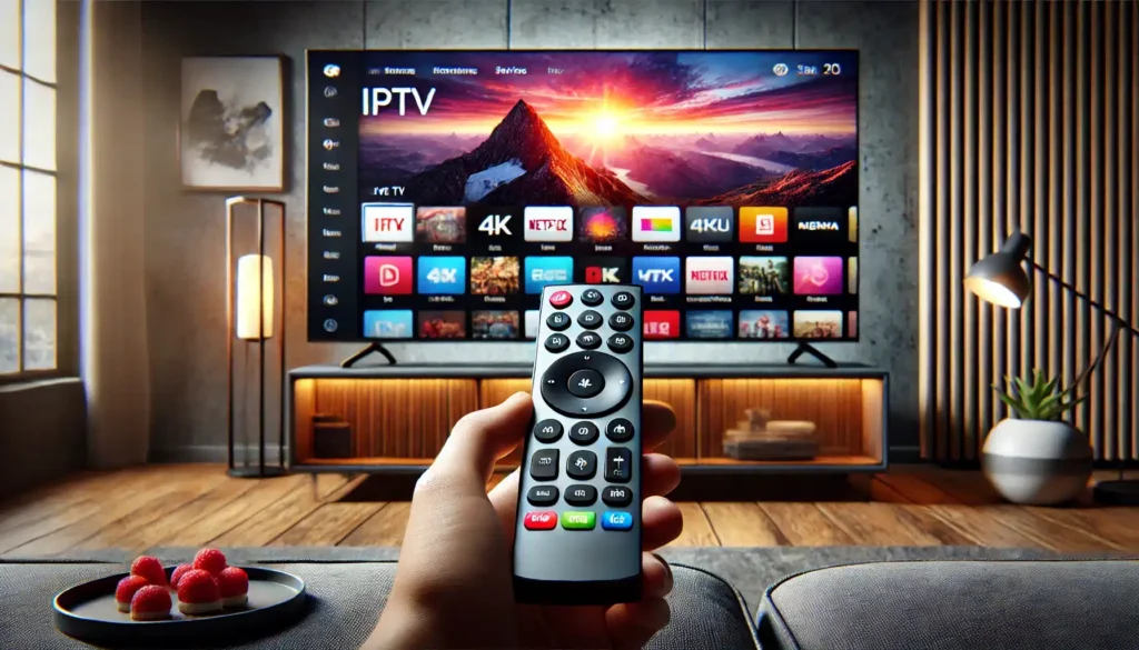 IPTV SMART review