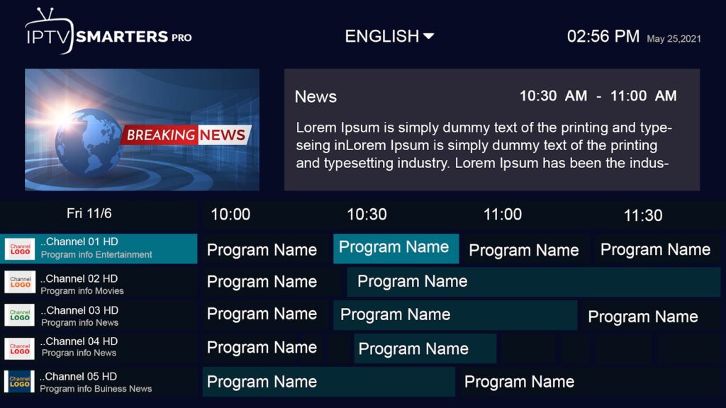 iptv smarters firestick