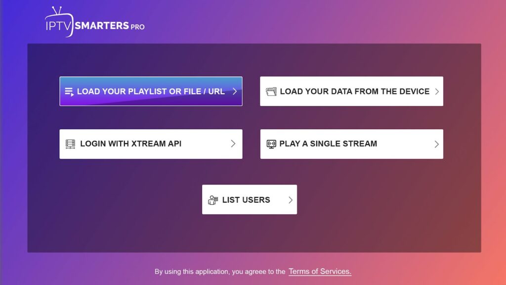 iptv smarters firestick
