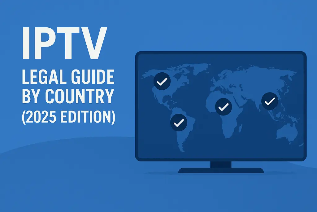 IPTV Legal