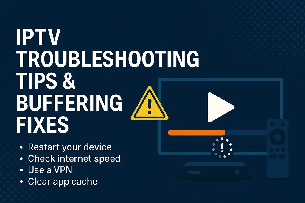 IPTV Tips